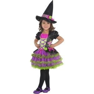 Stitch Witch Halloween Costume